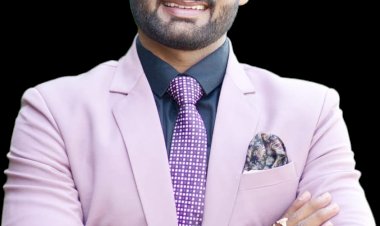 CG - नारद साहू बिजनेस कोच और एक प्रेरक वक्ता हैं, जिनके सोशल मीडिया पर 148k से अधिक फॉलोअर्स हैं, एसएमबी ग्रुप के संस्थापक हैं... जाने इनकी कहानी...