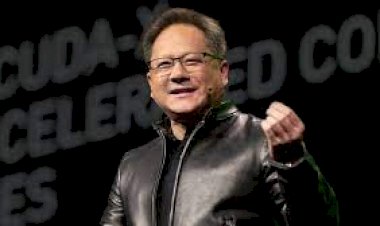 TECHNOLOGY : सबसे मुश्किल परीक्षा भी पास करेगा AI, Nvidia सीईओ ने बता दिया भविष्य