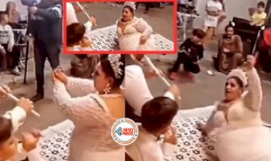 Naagin dance Viral Video: नागिन डांस के क्रेज के बाद अब अनाकोंडा डांस, वीडियो देख उड़ जाएंगे होश- यहां देखे पूरा विडियो...