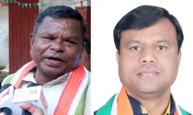CG - कांग्रेस में अंतर्कलह : लोकसभा चुनाव से पहले PCC चीफ के खिलाफ लखमा ने खोला मोर्चा, समर्थकों के साथ लगाई दिल्ली की दौड़, दो दर्जन से अधिक नेताओं ने हाईकमान के सामने किया विरोध, जानिए पूरा मामला....