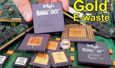 Gold From E Waste : अब मोबाइल से निकलेगा 22 कैरेट गोल्ड, साइंटिस्ट्स ने खोज निकाला गजब का तरीका...