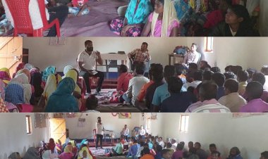 उक्त धार्मिक संघठन के उक्त नेता द्वारा फर्जी पास्टर पैसे लेकर बस्तर मे धर्मानंतरण जैसे कुकृत्य को लगातार बढ़ावा दें रहें है का शब्द, गैर संवैधानिक, गैर जिम्मेदारा शब्द है, कहे अनुसार तथ्य हो तो करें साबित भेजें जेल अन्यथा मांगे माफ़ी जल्द ही जाएंगे न्यायालय, लोकतंत्र मे न्याय पालिका अभी भी जीवित - नरेन्द्र भवानी / छ. यु. म / आप नेता