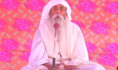 जयगुरुदेव सन्त बाबा उमाकान्त महाराज ने बताया काल और माया के अनेक रूपों के जगत जाल से जीव के निकलने का उपाय...