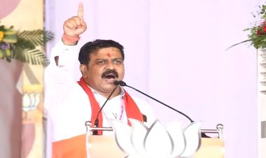 CG - BJP नेताओं की हत्या पर डिप्टी सीएम विजय शर्मा ने जारी किया बयान, नक्सलियों से वार्ता को लेकर कही ये बड़ी बात.....