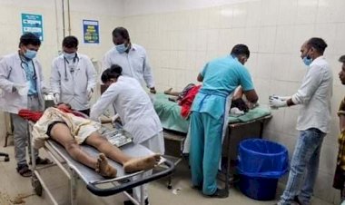 CG बड़ा हादसा: श्रद्धालुओं से भरी ऑटो पलटी,3 लोगों की मौत,कई घायल,मची चीख पुकार…