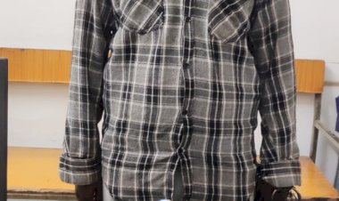 RAIPUR CRIME : 5.940 लीटर अवैध शराब बरामद, आरोपी गिरफ्तार