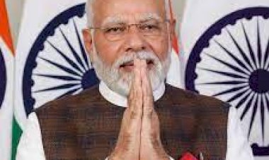 NATIONAL NEWS : प्रधानमंत्री विश्वकर्मा कौशल सम्मान योजना के अंतर्गत 6 लाख 37 हजार शिल्पियों को लाभ पहुंचाने का लक्ष्य