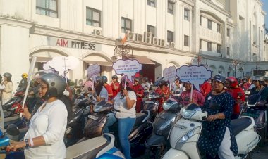 RAIPUR NEWS : जेसीआई रायपुर नोबल द्वारा 