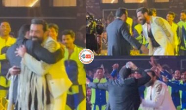 Sunny-Bobby Dance Video : देओल ब्रदर्स ने 'जमाल कुडू' में किया जमकर डांस, अंदाज देख हर कोई हो गया दीवना, देखे विडियो...