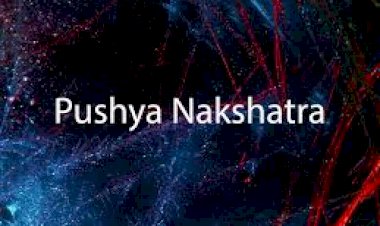 Pushya Nakshatra 2024 : जाने कब है और खरीदी का शुभ मुहूर्त