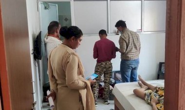CG - राजधानी के इस होटल में मिली युवती की लाश, कमरे से मिली शराब की बोतले और सिगरेट, जताई जा रही ये आशंका... जांच में जुटी पुलिस.....