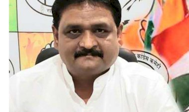 CG - नई रेल परियोजनाओं क़े शिलान्यास पर कांग्रेस का प्रहार...