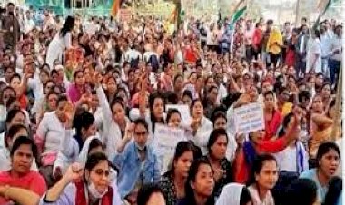 BIG BREAKING : छत्तीसगढ़ में होगा अनियमित कर्मचारियों का नियमितीकरण! साय सरकार ने बनाई कमेटी