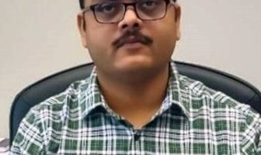 CG IAS Deputation : छत्तीसगढ़ के IAS तंबोली अय्याज को केंद्र ने दी बड़ी जिम्मेदारी, बनाए गए केंद्र के कैबिनेट सचिवालय में डायरेक्टर, देखें आदेश.....