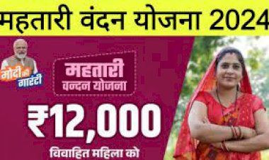 Mahtari vandana : क्या आपको भी नहीं मिला महतारी वंदन का पैसा, इस लिंक से ऐसे ले जानकारी,आपको भी मिलेंगे 1000 रूपए…