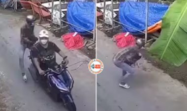 Thief Viral News : नहीं देखा होगा कभी ऐसा मुर्गी चोर! मुर्गा दिखाकर ही चुरा ली मुर्गी, तरीका देख हिल जायेंगे आप, देखें विडियो...