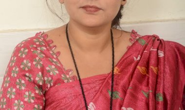 CG - बच्चियों और महिलाओं पर बढ़ते अपराध रोकने में भाजपा सरकार नाकाम - वंदना राजपूत