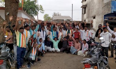 राहुल की गारंटियां बता रेखचंद जैन ने कार्यकर्ताओं में भरा जोश...