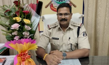 CG - लोकसभा चुनाव के पूर्व थाना प्रभारियों में फेरबदल : कोतवाली, बोधघाट एवम् अन्य थाना प्रभारी बदले गए, कुल 09 थाना प्रभारी बदले गए...