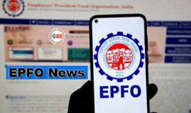 EPFO News : PF खाताधारक कितनी बार बदल सकते हैं नाम, पता और अन्य जानकारियां, EPFO ने दी जानकरी, जान लीजिये...