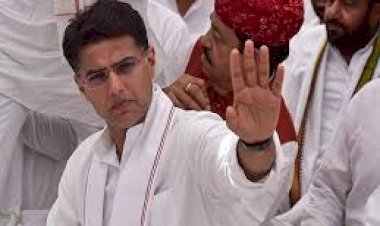 Sachin Pilot Visit CG : कांग्रेस के प्रदेश प्रभारी सचिन पायलट का छत्तीसगढ़ दौरा तय, कल छत्तीसगढ़ आ रहे पायलट, जानिए दौरे की खास वजह और पूरा कार्यक्रम.....