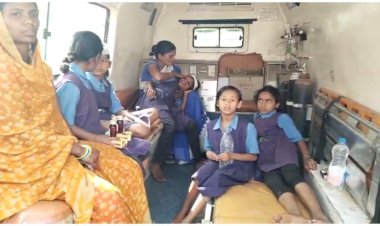 CG ब्रेकिंग : स्कूल में बड़ा हादसा, भरभरा कर गिरा स्कूल का छत, 6 बच्चे गंभीर रूप से घायल, मची चीख-पुकार......