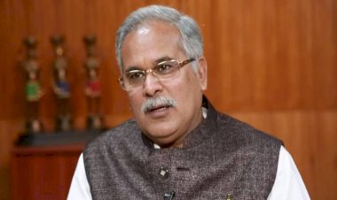 CG ब्रेकिंग : चुनाव से पहले बढ़ी पूर्व मुख्यमंत्री भूपेश बघेल की मुसीबत, कांग्रेस के इस नेता ने की टिकट निरस्त करने की मांग, लगाया ये गंभीर आरोप......