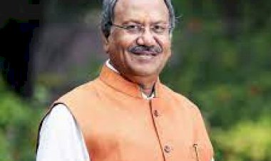 BREAKING NEWS : बृजमोहन अग्रवाल को मिली बड़ी ज़िम्मेदारी, छत्तीसगढ़ बाल कल्याण परिषद के निर्विरोध अध्यक्ष निर्वाचित