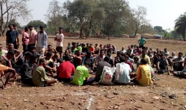 CG - वार्षिक मेला : ग्राम पंचायत हरवेल का पारम्परिक वार्षिक मेला 23 मार्च 2024 को होने वाला है, मेला परिसर में आयोजित हुआ बैठक का आयोजन...