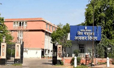 IT RAID : राजधानी रायपुर समेत कई जिलों में आईटी की दबिश, जमीन कारोबारियों के ठिकानों पर मारा छापा