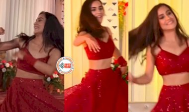 Bride Sister Dance Video: दुल्हन की बहन ने स्टेज पर दिखाया ऐसा धांसू डांस, हर कोई हो गया दीवाना, देखें विडियो...