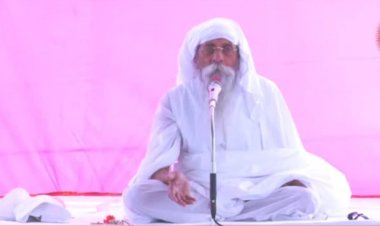 शिव नेत्र खुलने पर भेदभाव खत्म हो जाता है - सन्त बाबा उमाकान्त महाराज