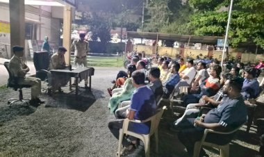 CG - मुखौटा पहनकर होली ना खेलें : होली के दौरान शहर में लगे cctv के माध्यम से हुडदंगियों पर रहेगी पुलिस की पैनी नज़र, 3 सवारी मोटर साइकिल, नशा कर वाहन चलाने पर वाहन होंगे जप्त...