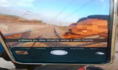 CG- दिल दहला देने वाली घटना : युवक ने पहले ली सेल्फी, फिर उठाया ये खौफनाक कदम, दोस्त को फोटो भेज बोला मैं.....