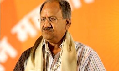 CG - मंत्री बृजमोहन अग्रवाल ने छत्तीसगढ़ में कांग्रेस की स्थिति को लेकर दिया बयान, प्रदेश प्रभारी सचिन पायलट को दी ये सलाह.....
