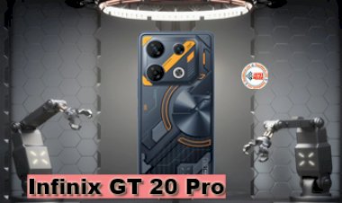 Infinix GT 20 Pro: इनफिनिक्स का यह तगड़ा फ़ोन मचाएगा तहलका, मिलेगा 12GB रैम, होगी जबरदस्त गेमिंग, जाने इसके फीचर्स...