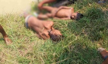 CG - दो बच्चों की मौत : पलक झपकते ही 2 बच्चों की गई जान, तालाब में नहाने गए थे बच्चे, डूबने से 2 बच्चों की हुई मौत, इलाके में मचा हड़कंप.....