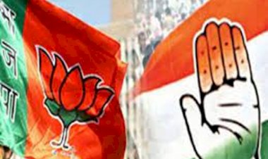 CG Politics : बीजेपी प्रत्याशी महेश कश्यप और कांग्रेस प्रत्याशी कवासी लखमा ने इस सीट से दाखिल किया नामांकन, कई दिग्गज नेता रहे मौजूद, दोनों पार्टियों ने दिखाई अपनी ताकत.....