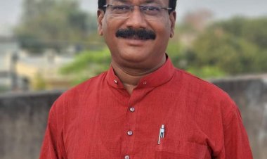 CG - गृह मंत्री विजय शर्मा का होली मिलन समारोह में ज्ञापन लेना आचार संहिता का उल्लंघन...