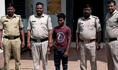 CG - स्कूली छात्रा का अपहरण : जान से मारने की धमकी देकर छात्रा से की हैवानियत, आरोपी अब ऐसे चढ़ा पुलिस के हत्थे....