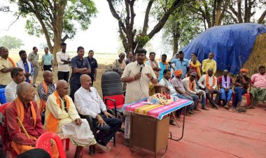 CG - लोकसभा चुनाव में भाजपा 400 पार, वहीं कांग्रेस का होगा सूपड़ा साफ - केदार कश्यप, वनमंत्री