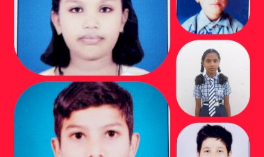 CG:देवरबीजा ज्ञानोदय विद्या निकेतन के 05 बच्चों का नवोदय विद्यालय में चयन ...11 वर्षों मैं 44 छात्रों का नवोदय विद्यालय में चयन हो चुका है
