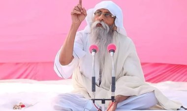 जीवों को बचाने के काम में लगोगे तो आपका भी नाम हो जायेगा - सन्त बाबा उमाकान्त महाराज