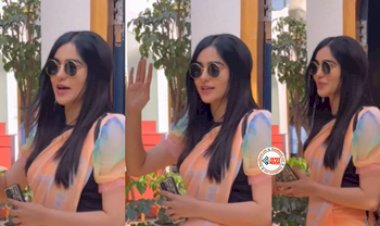 ADAH SHARMA Viral News : 15 रुपये की साड़ी में दिखी हीरोइन अदा शर्मा, जैसे ही बताई साड़ी की कीमत, हर किसी के उड़ गये होश, देखें विडियो...