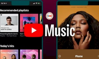 YouTube Music New Feature : अब बिना इंटरनेट के भी अपने PC पर सुन पाएंगे पसंदीदा गाने, YouTube में आया ये कमाल का फीचर, जाने कैसे करें इस्तेमाल...