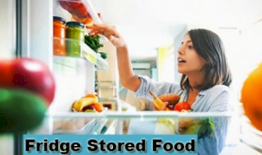 Fridge Stored Food : फ्रिज में खाना रखना कहाँ तक है सही ? जान ले ये जरूरी बातें, नही पड़ेंगे बीमार...