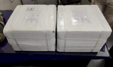 RAIPUR CRIME NEWS : चेकिंग के दौरान 10 लाख रूपये कीमत की चांदी के जेवर जप्त