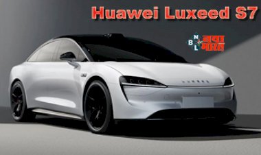 Huawei Luxeed S7: स्मार्टफोन निर्माता इस दिग्गज कंपनी ने शुरू की Electric Car की डिलीवरी, प्रीमियम लुक और डिज़ाइन के साथ इन फीचर से है लैस, जाने कीमत...