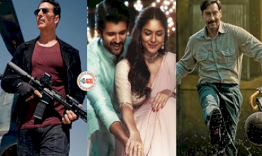 Entertainment Desk : एक्शन, सस्पेंस और थ्रिलर का तड़का लगाने आ रही है ये 10 बड़ी फ़िल्में, यहाँ देखें पूरी लिस्ट...
