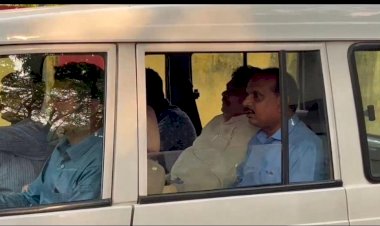 CG- घुसखोर SDO गिरफ्तार : प्रदेश में घूसखोरों के खिलाफ ACB की ताबड़तोड़ कार्रवाई,SDO डेढ़ लाख रिश्वत लेते रंगे हाथ गिरफ्तार...कार्रवाई से मचा हड़कंप...